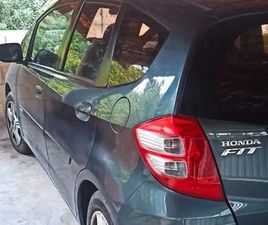 HONDA FIT DX 1.4 FLEX 16V 5P MEC. 2012