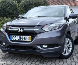 HONDA HR-V HONDA HR-V 1.6 I-DTEC COMFORT
