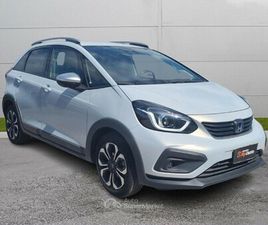 - JAZZ 1.5 HEV EXECUTIVE ECVT