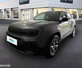 JEEP AVENGER 1.2 GSE T3 ALTITUDE