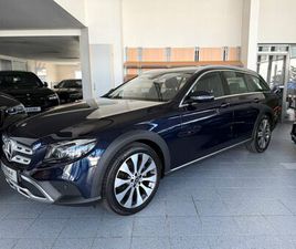 D 4MATIC ALL-TERRAIN/BEAM/MEMORY/360°/AHK