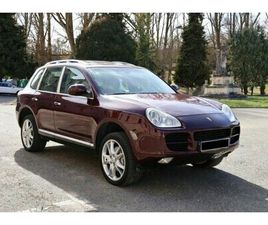PORSCHE - CAYENNE S - 2005