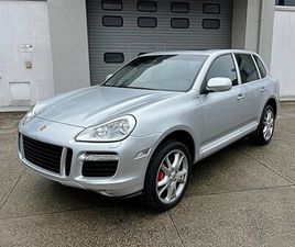 PORSCHE CAYENNE TURBO PORSCHE - CAYENNE TURBO - 2007