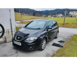SEAT ALTEA XL SEAT ALTEA XL 2.0 TDI DPF STYLE 103 140