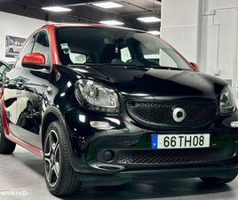 SMART FORFOUR SMART FORFOUR 0.9 PASSION 90 AUT.