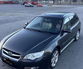 SUBARU LEGACY BREAK SUBARY LEGACY 3.0R