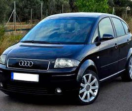 AUDI - A2