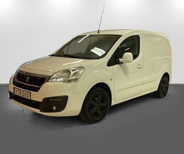 SKÅPBIL *LÅGMILARE*