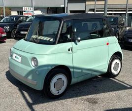 FIAT 500 0.9 8V TWINAIR 85CH S&S LOUNGE