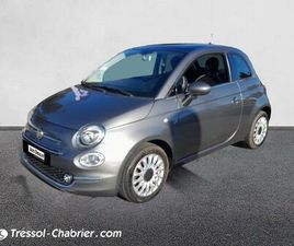 FIAT 500 500 1.2 69 CH LOUNGE