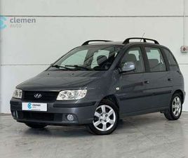 HYUNDAI MATRIX 1.5CRDI VGT GLS 110