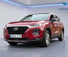 HYUNDAI - SANTA FE 2.0 CRDI ESSENCE 4X2 SR