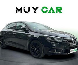 MÉGANE 1.5DCI BLUE LIMITED + 85KW