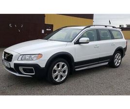 VOLVO XC70 D4 D4 AWD 163HK MOMENTUM SKINN DRAG