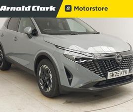 NISSAN QASHQAI 1.3 DIG-T MHEV N-CONNECTA XTRON EURO 6 (START/STOP) 5DR