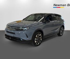 GS HYBRID 145HK 1.2 (FOCAL LJUDANLÄGGNING) (DRAGKROK)