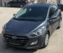 HYUNDAI I30 I30 - 5 START 1,4 CVVT 100MR
