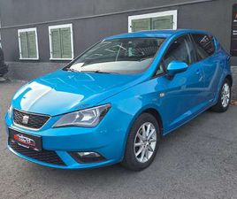 SEAT IBIZA STYLE FTISCH VORGEFÜHRT