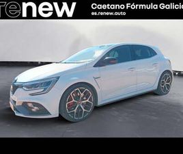 RENAULT MÉGANE 1.8 TCE GPF RS TROPHY EDC 221KW
