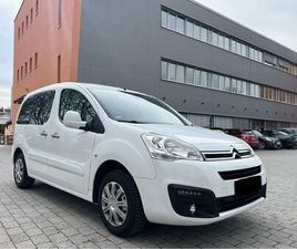 CITROEN BERLINGO MULTISPACE 5-SITZER TÜV