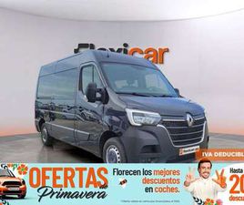 RENAULT MASTER MASTER COMBI 2.3 DCI 136 35 L2H2