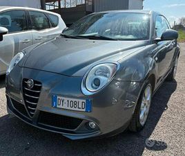 ALFA ROMEO MITO 1.4 78 CV DISTINCTIVE