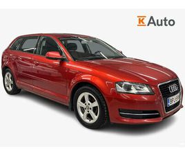 AUDI A3 SPORTBACK SPORTBACK ATTRACTION BUSINESS 1,2 TFSI 77 KW S TRONIC START-STOP