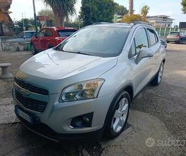 CHEVROLET TRAX 1.7 DIESEL 2014