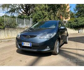 MAZDA 2 2008 USATA