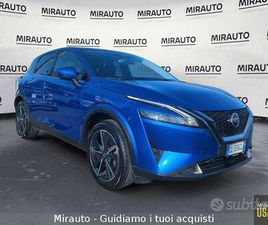 NISSAN QASHQAI 1.3 MHEV N-CONNECTA 2WD 140CV