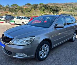 OCTAVIA WAGON 1.6 TDI CR ELEGANCE