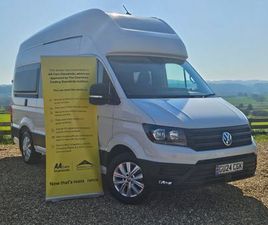 VOLKSWAGEN TRANSPORTER 2024 VOLKSWAGEN CALIFORNIA