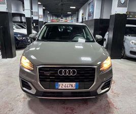 Q2 I 2019 35 2.0 TDI QUATTRO 150CV S-TRONIC