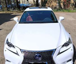 300H 2.5 F-SPORT CVT