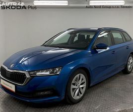 SKODA OCTAVIA WAGON ŠKODA OCTAVIA OCTAVIA AMBITION 2.0 TDI A