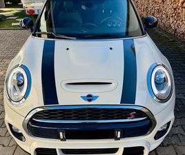 MINI COOPER S NEUWERTIG 1- HAND 30.250KM