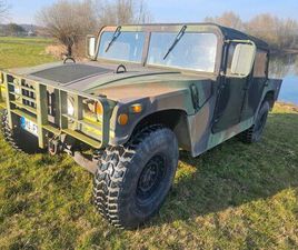 HUMMER H1*TOP ZUSTAND*KEINE BAUSTELLE!