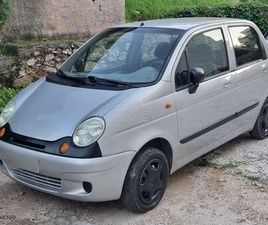 DAEWOO MATIZ DAEWOO MATIZ 2002