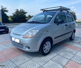 DAEWOO MATIZ DAEWOO MATIZ 2007 ΚΕΝΤ.ΚΛΕΙΔΩΜΑ -- A/C -- ΥΔΡ. ΤΙΜΟΝΙ