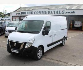 2.3 DCI 33 ACENTA FWD L2 H2 EURO 6 4DR