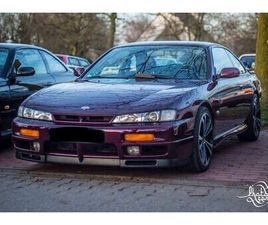 NISSAN SILVIA S14A 200SX
