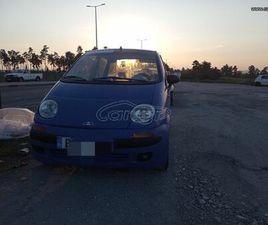 DAEWOO MATIZ DAEWOO MATIZ 2000 MATIZ 800CC AC