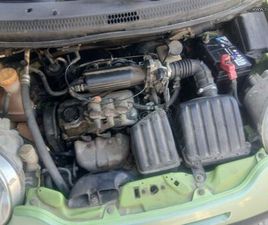 DAEWOO MATIZ DAEWOO MATIZ 2003