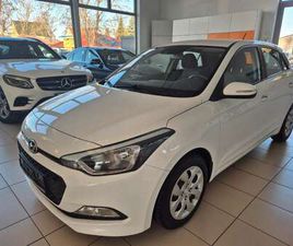 HYUNDAI I20 BLUE TREND