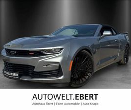 CABRIO 2SS 6.2 V8 MY24 MAGENTIC/RECARO