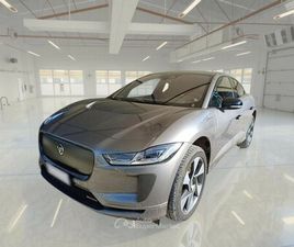 JAGUAR I-PACE EV400 JAGUAR I-PACE E 234 CV R-DYNAMIC SE AUTO 4WD SUV