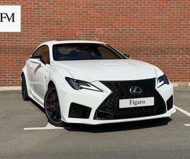 5.0 V8 CARBON AUTO EURO 6 2DR