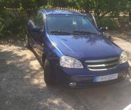 DAEWOO LACETTI 2006