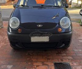 DAEWOO MATIZ DAEWOO MATIZ 2002 0.8/5ΘΥΡΟ