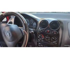 DAEWOO MATIZ DAEWOO MATIZ 2002 MATIZ 800CC AC